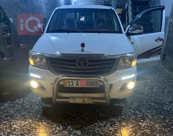 تويوتا هايلوكس 2014 للبيع في العراق - بغداد